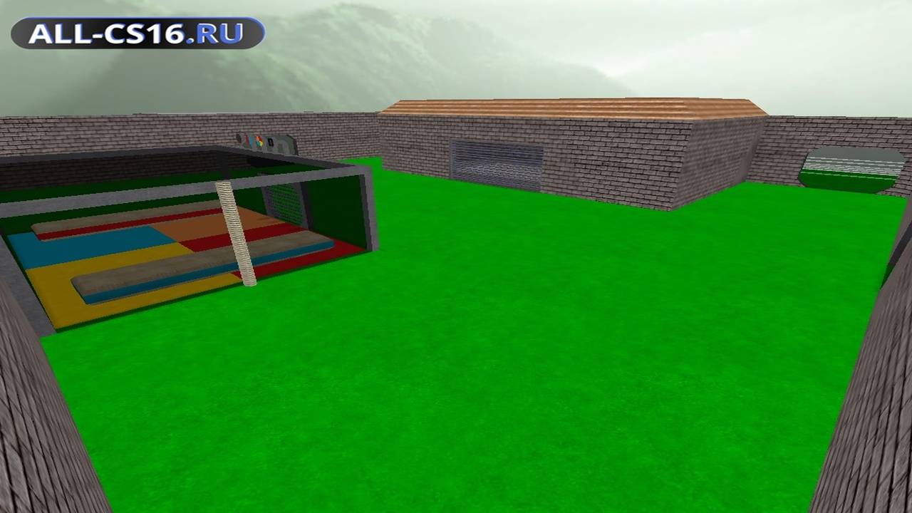 Карта «jail_dogaustu» для CS 1.6 для CS 1.6