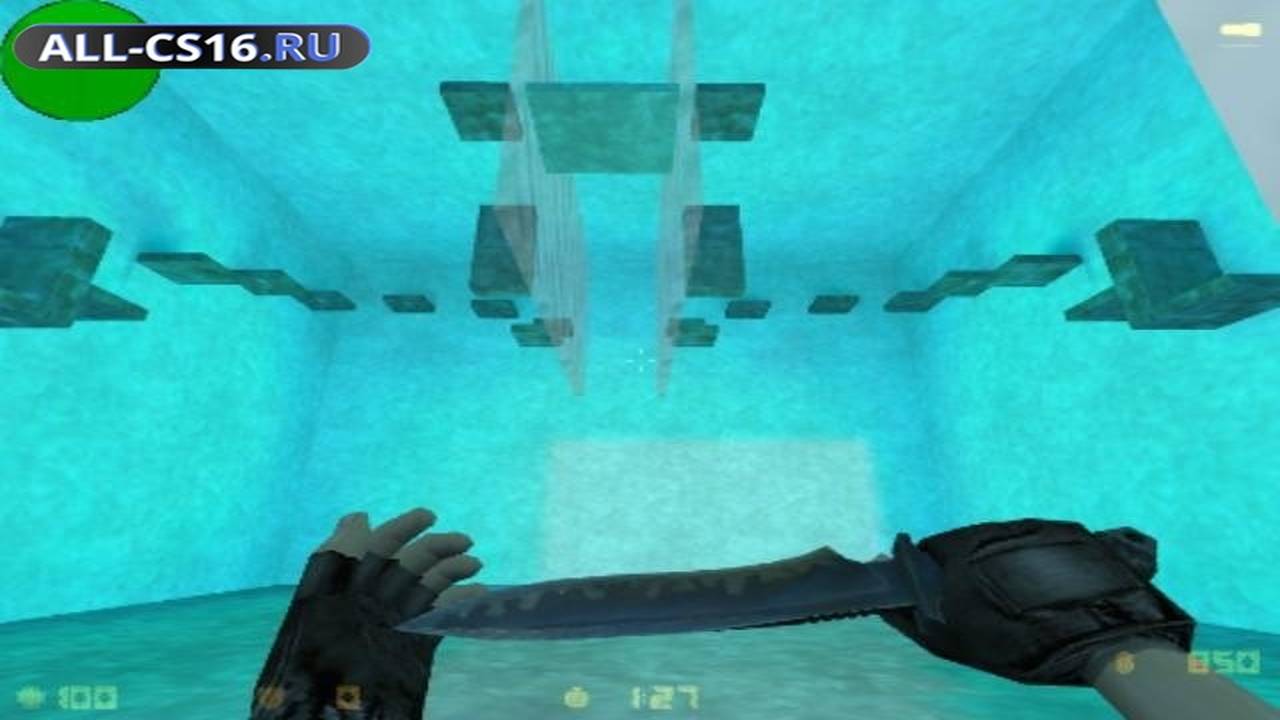 Карта «jail_duvarlar» для CS 1.6 для CS 1.6
