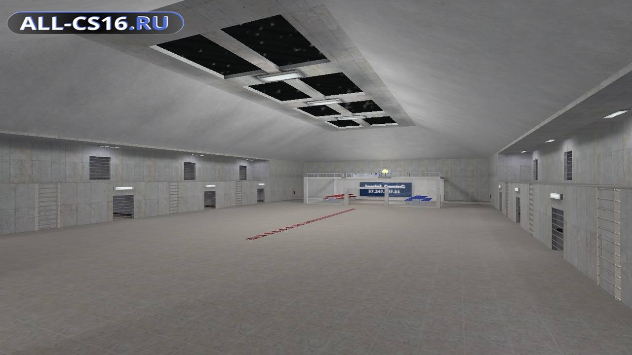 Карта «jail_enterprise_b1» для CS 1.6 для CS 1.6