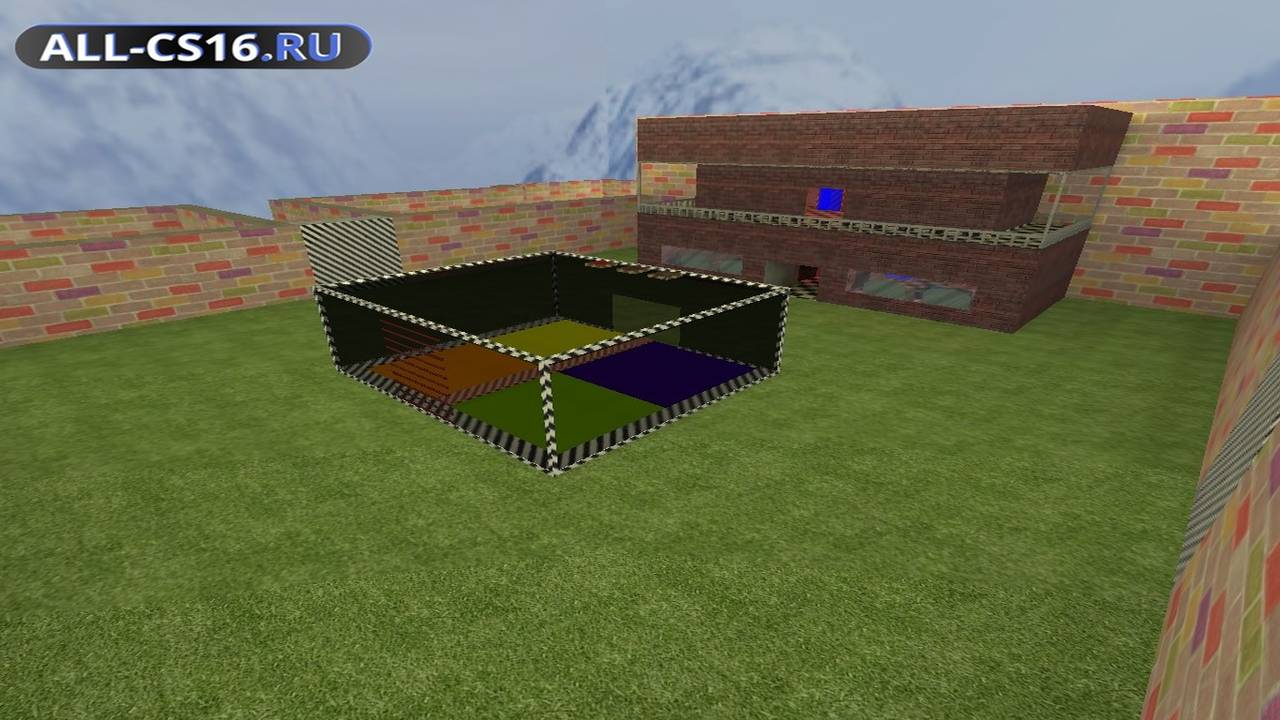 Карта «jail_evhapsi_v1» для CS 1.6 для CS 1.6