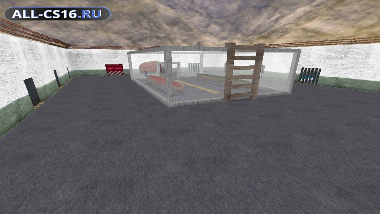 Карта «jail_extreme_v2» для CS 1.6 для CS 1.6