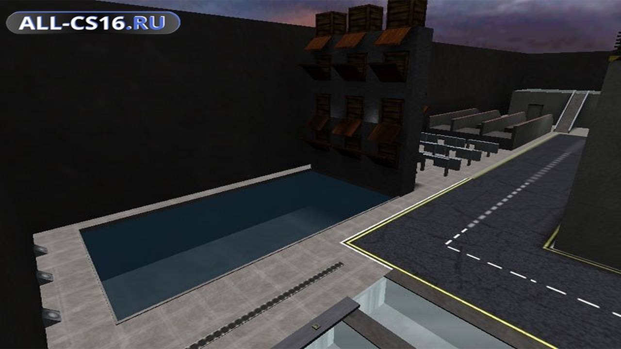Карта «jail_faithfull_v1» для CS 1.6 для CS 1.6