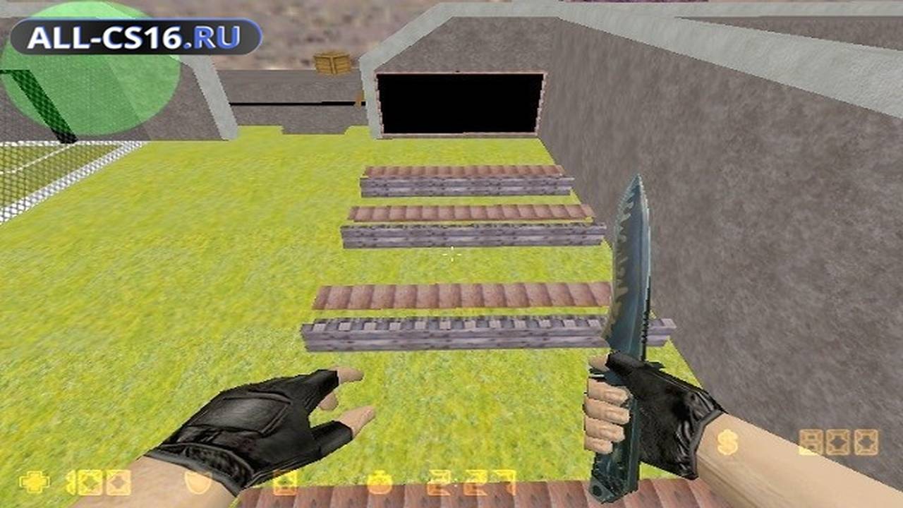 Карта «jail_funny» для CS 1.6 для CS 1.6