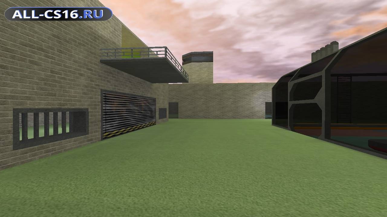 Карта «jail_gavatisyan_v2» для CS 1.6 для CS 1.6