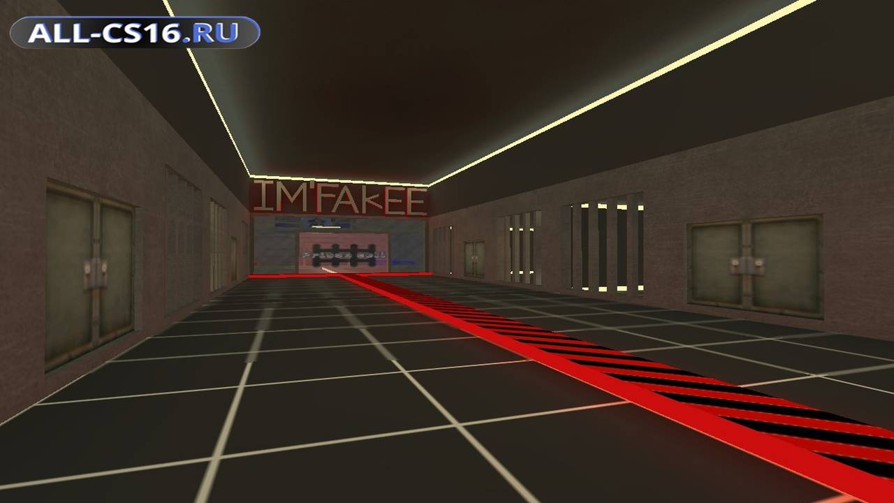 Карта «jail_gleam» для CS 1.6 для CS 1.6