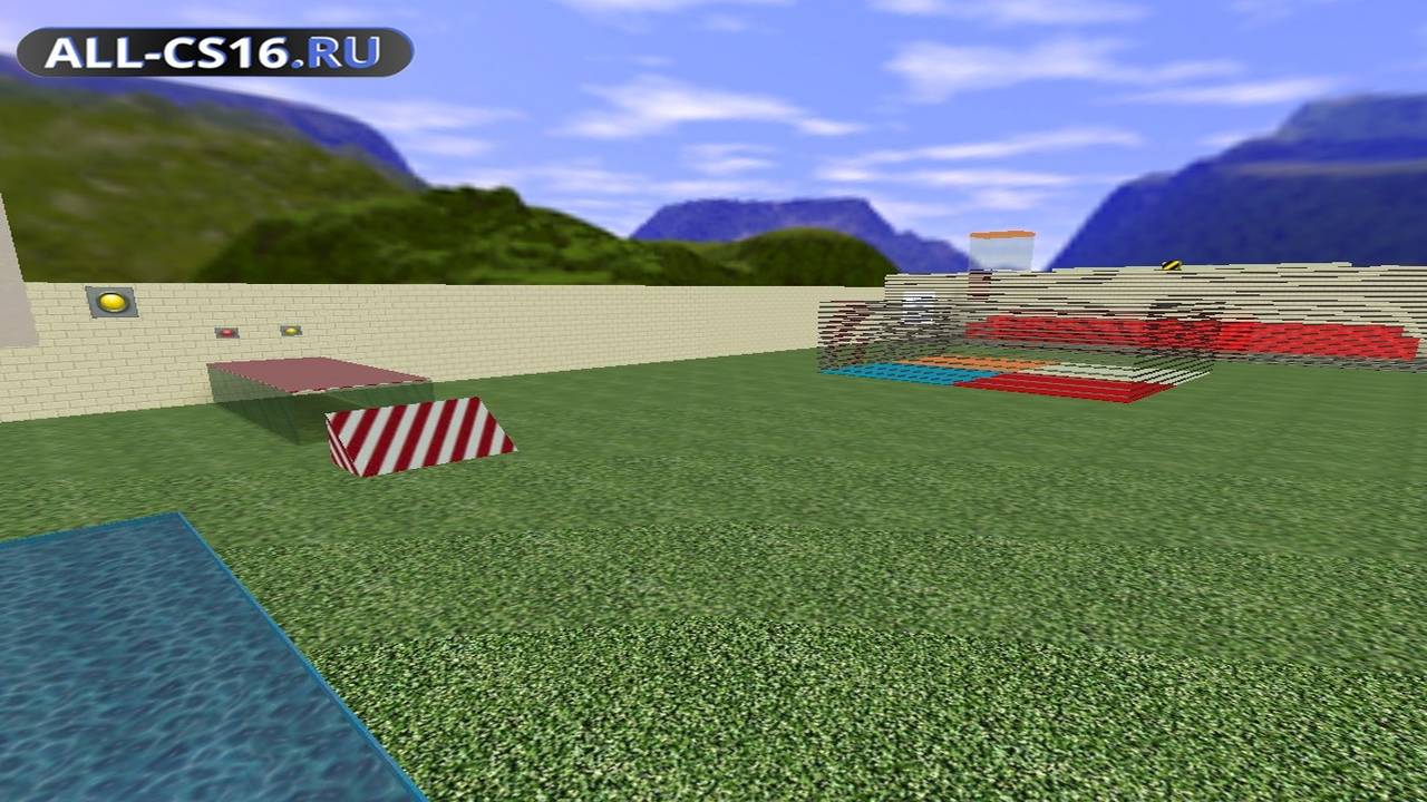 Карта «jail_gokkubbejbg_v2» для CS 1.6 для CS 1.6