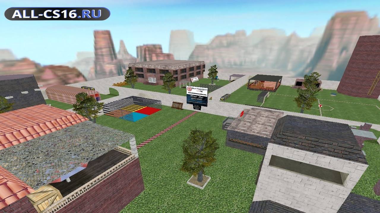 Карта «jail_guetta_v1» для CS 1.6 для CS 1.6