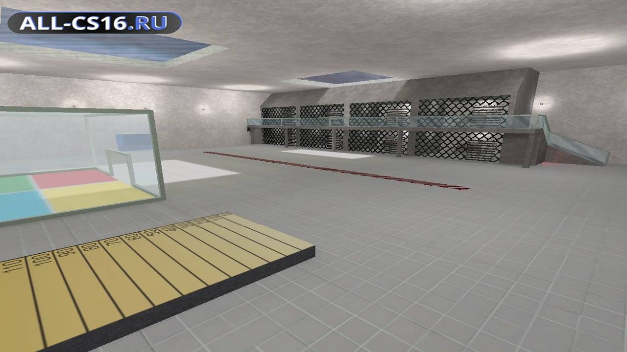 Карта «jail_hababam_b3» для CS 1.6 для CS 1.6