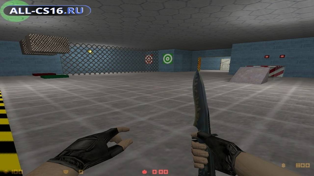 Карта «jail_imrali_dm» для CS 1.6 для CS 1.6