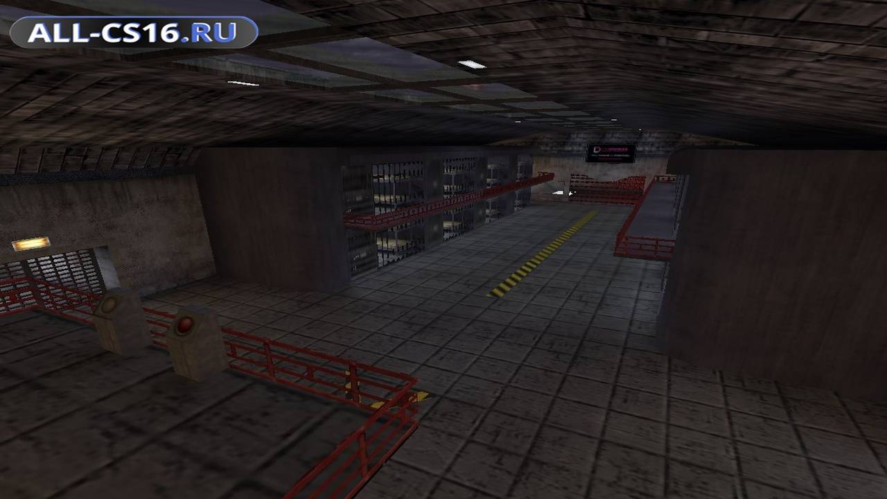 Карта «jail_insurrection_ld» для CS 1.6 для CS 1.6