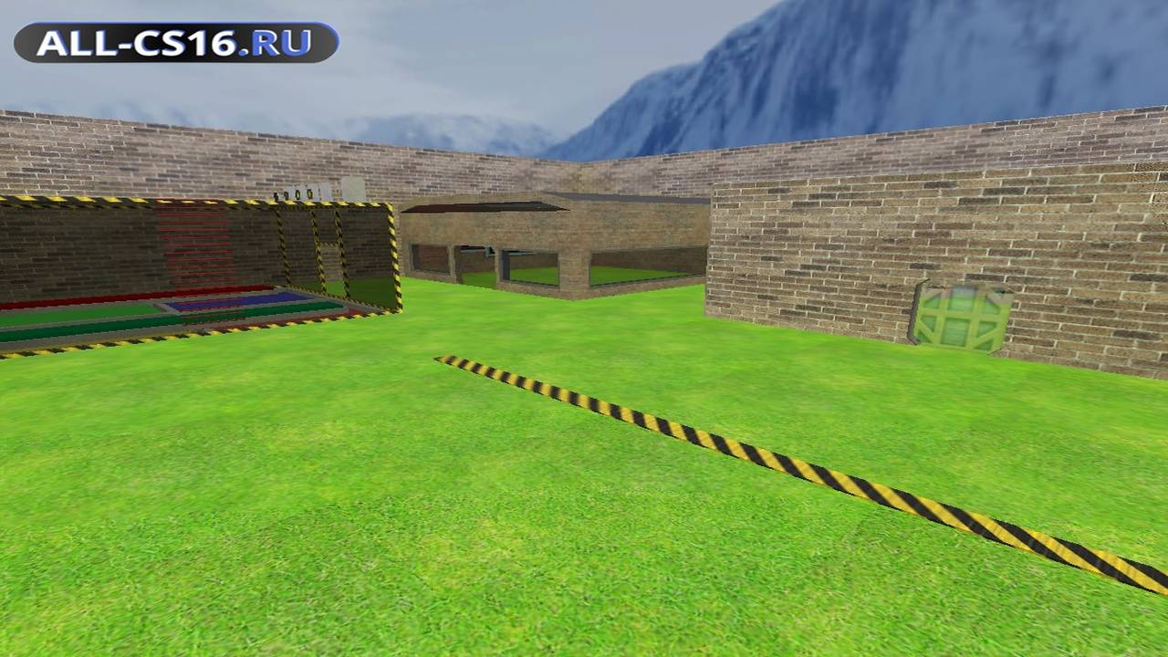Карта «jail_isyancilar_v1» для CS 1.6 для CS 1.6