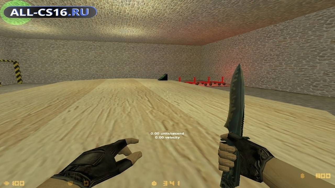 Карта «jail_jajcarz» для CS 1.6 для CS 1.6