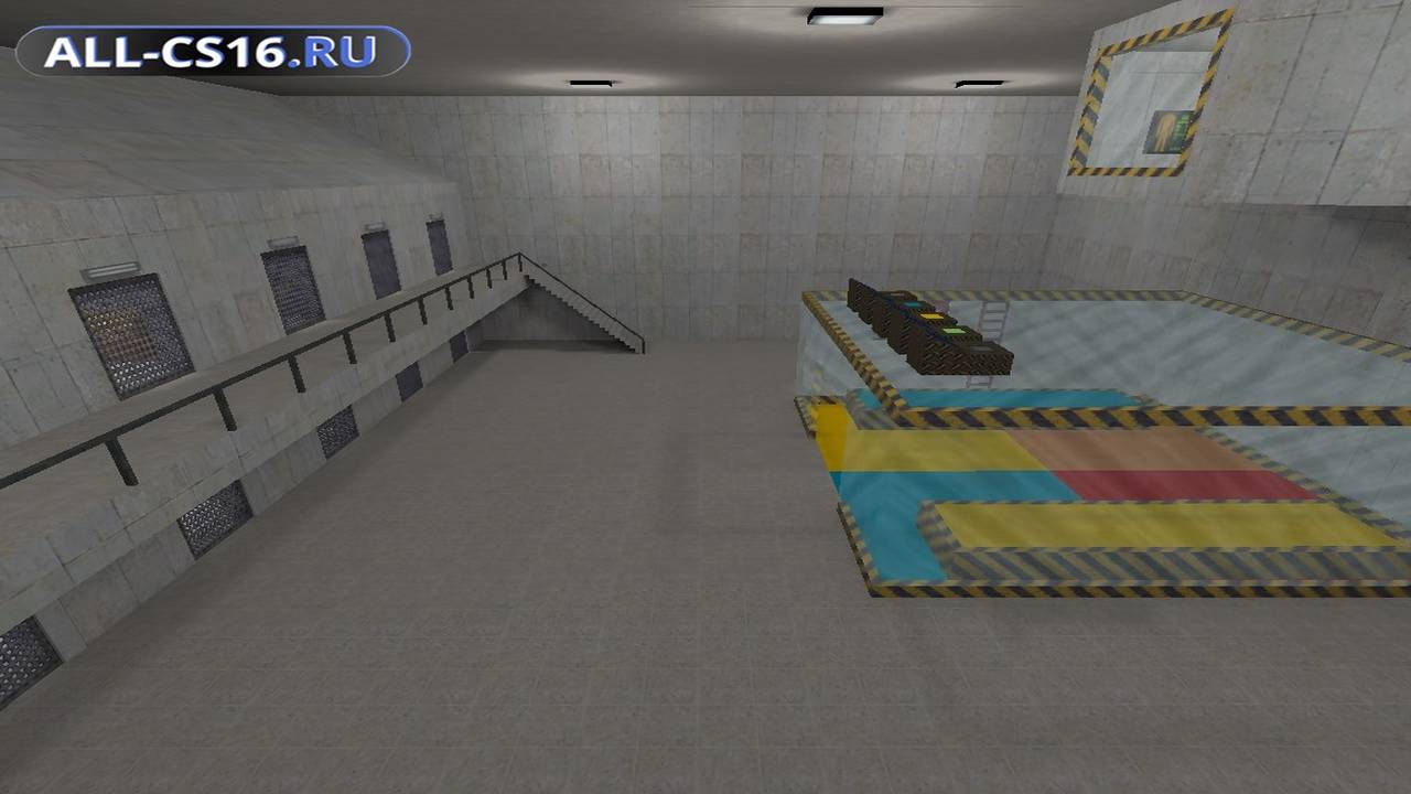 Карта «jail_joker» для CS 1.6 для CS 1.6