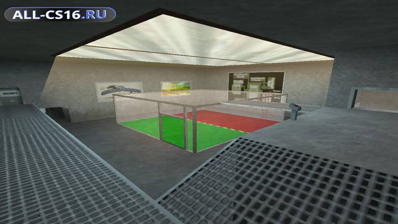 Карта «jail_jungle_lf» для CS 1.6 для CS 1.6