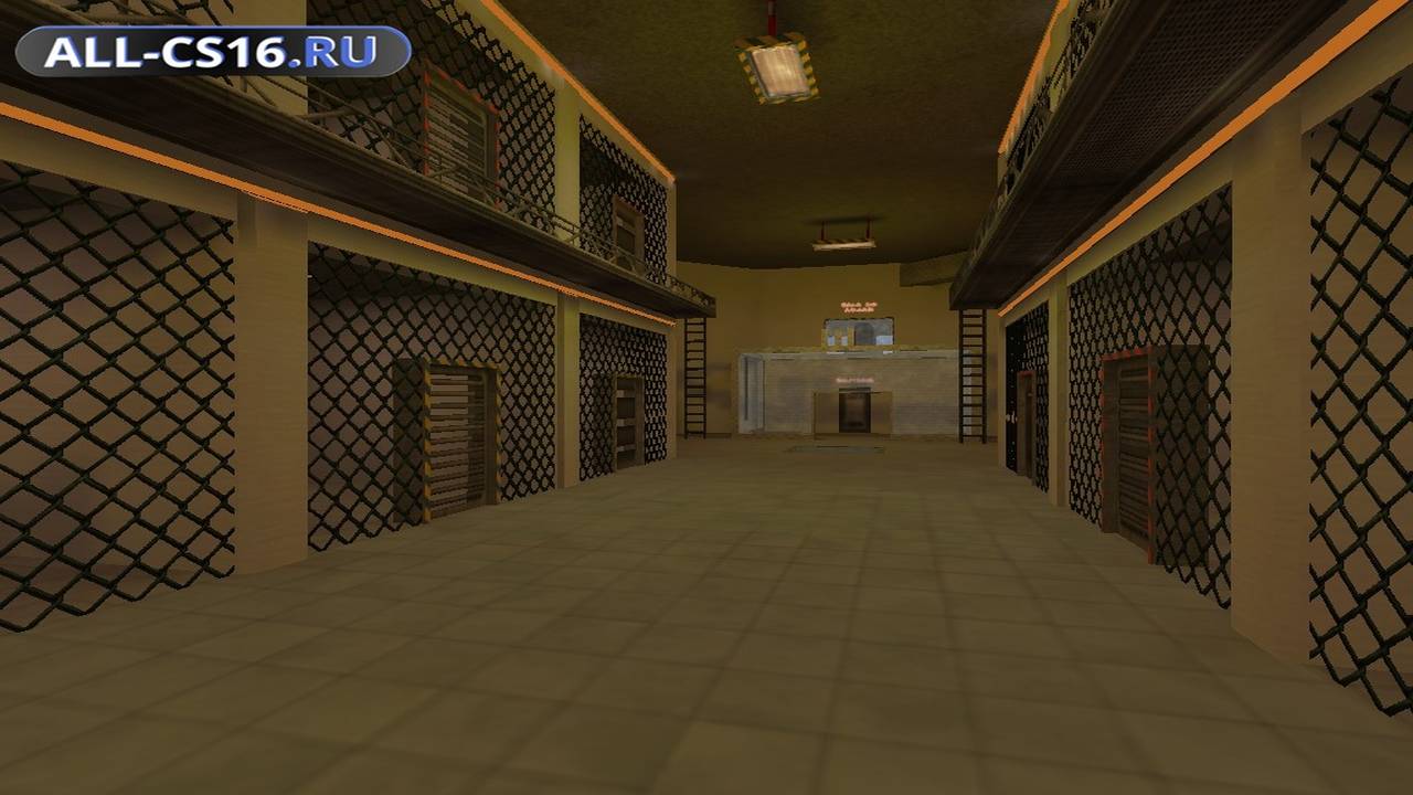 Карта «jail_justice_brgames» для CS 1.6 для CS 1.6