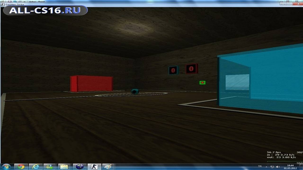 Карта «jail_karanliklardiyari» для CS 1.6 для CS 1.6