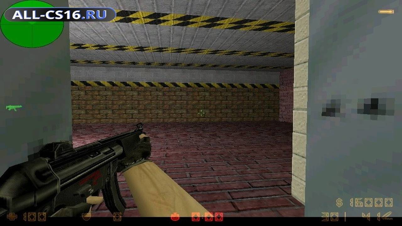 Карта «jail_killer_2_edit» для CS 1.6 для CS 1.6
