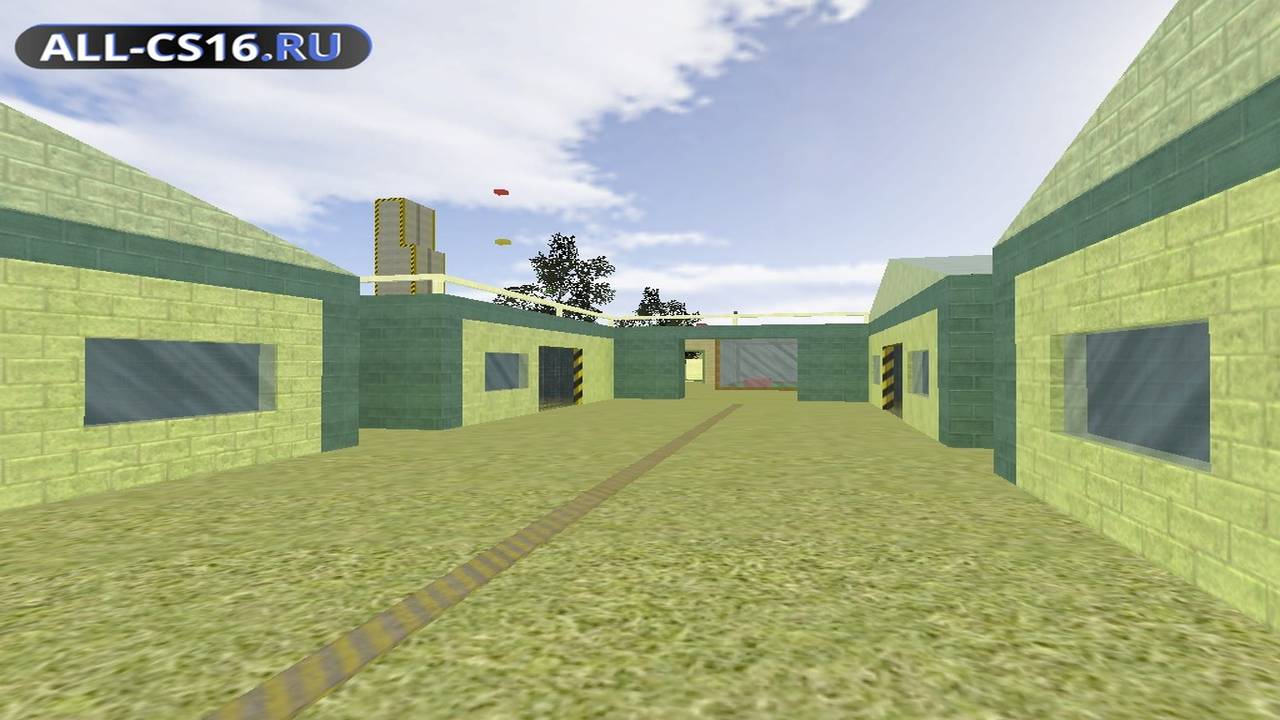 Карта «jail_kogucik_v2_beta» для CS 1.6 для CS 1.6