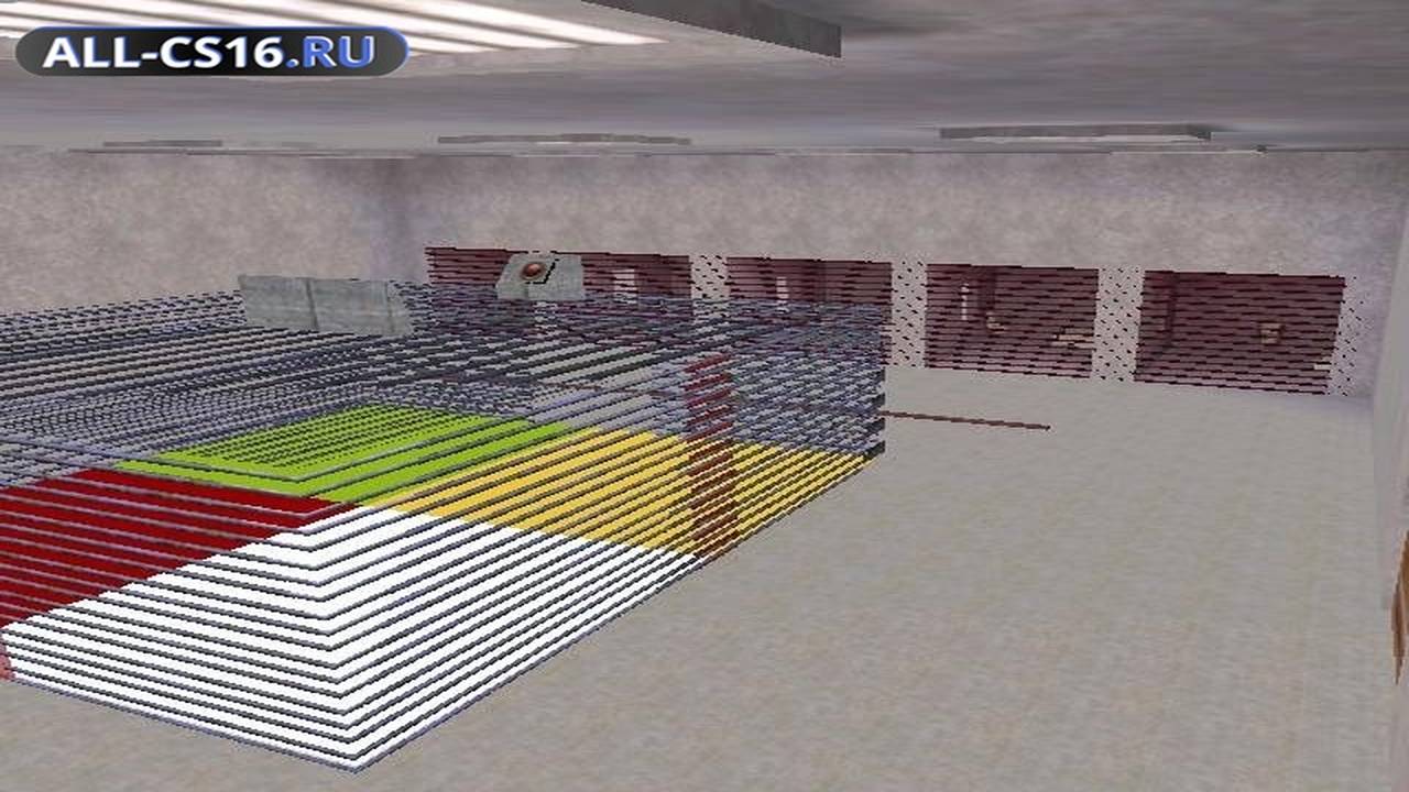 Карта «jail_kolayisyan_b1» для CS 1.6 для CS 1.6
