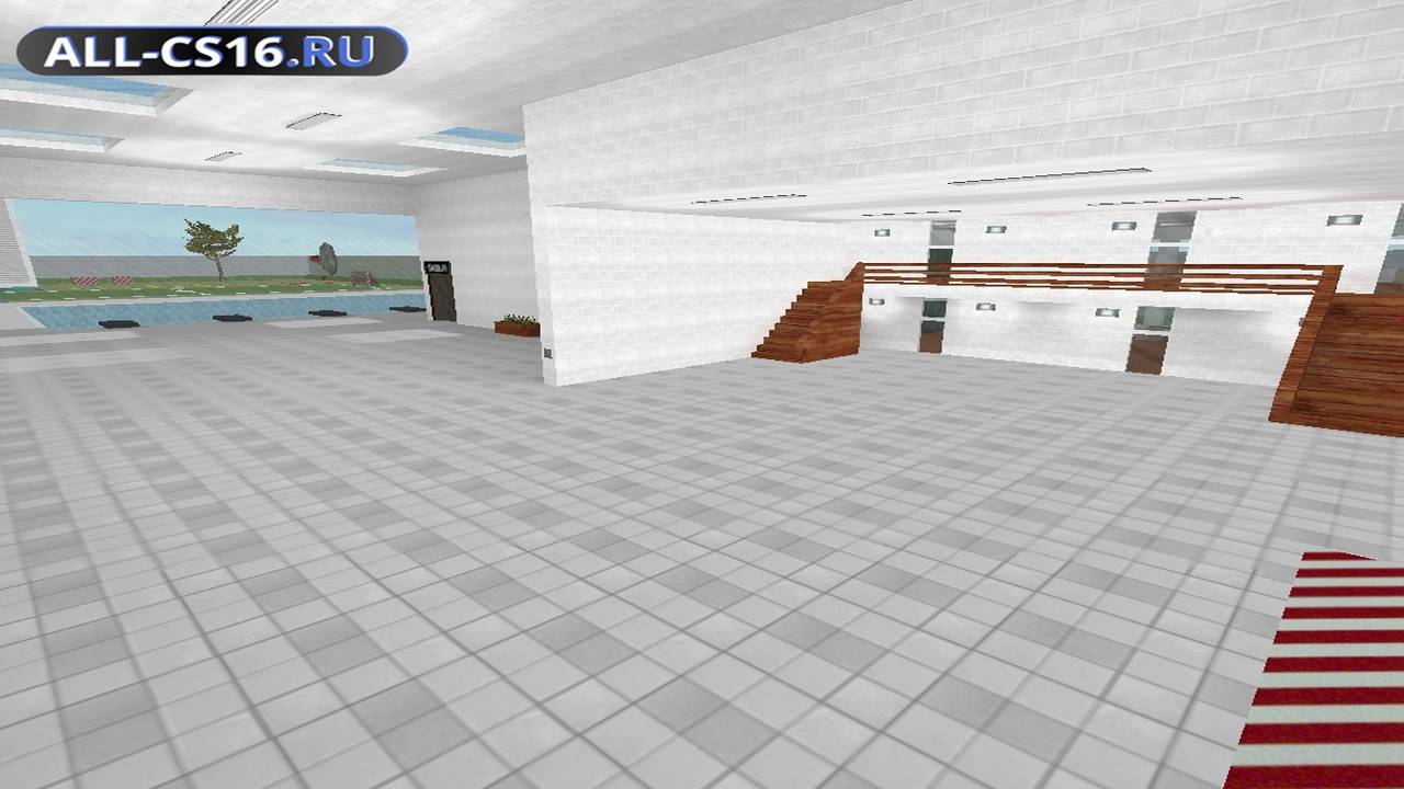 Карта «jail_kpz_v1» для CS 1.6 для CS 1.6