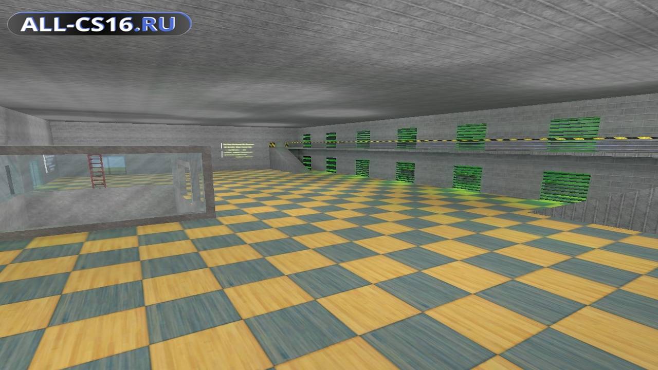 Карта «jail_kraliyetailesi» для CS 1.6 для CS 1.6
