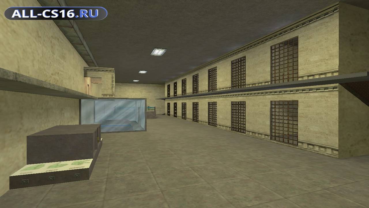 Карта «jail_languiru_fixed_gff» для CS 1.6 для CS 1.6