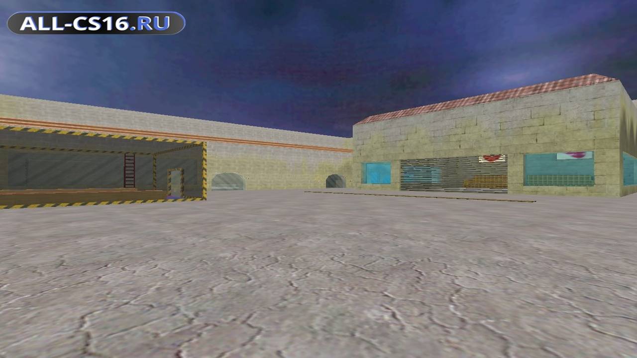 Карта «jail_lonely_v3» для CS 1.6 для CS 1.6