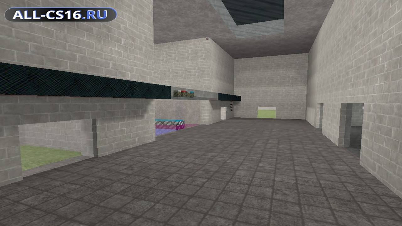 Карта «jail_mahallefirar» для CS 1.6 для CS 1.6
