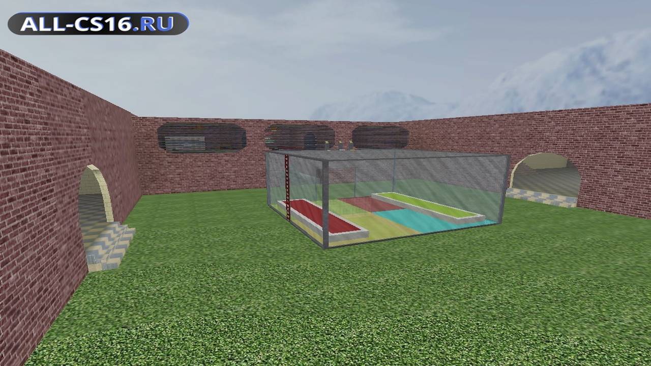 Карта «jail_nightcrew» для CS 1.6 для CS 1.6