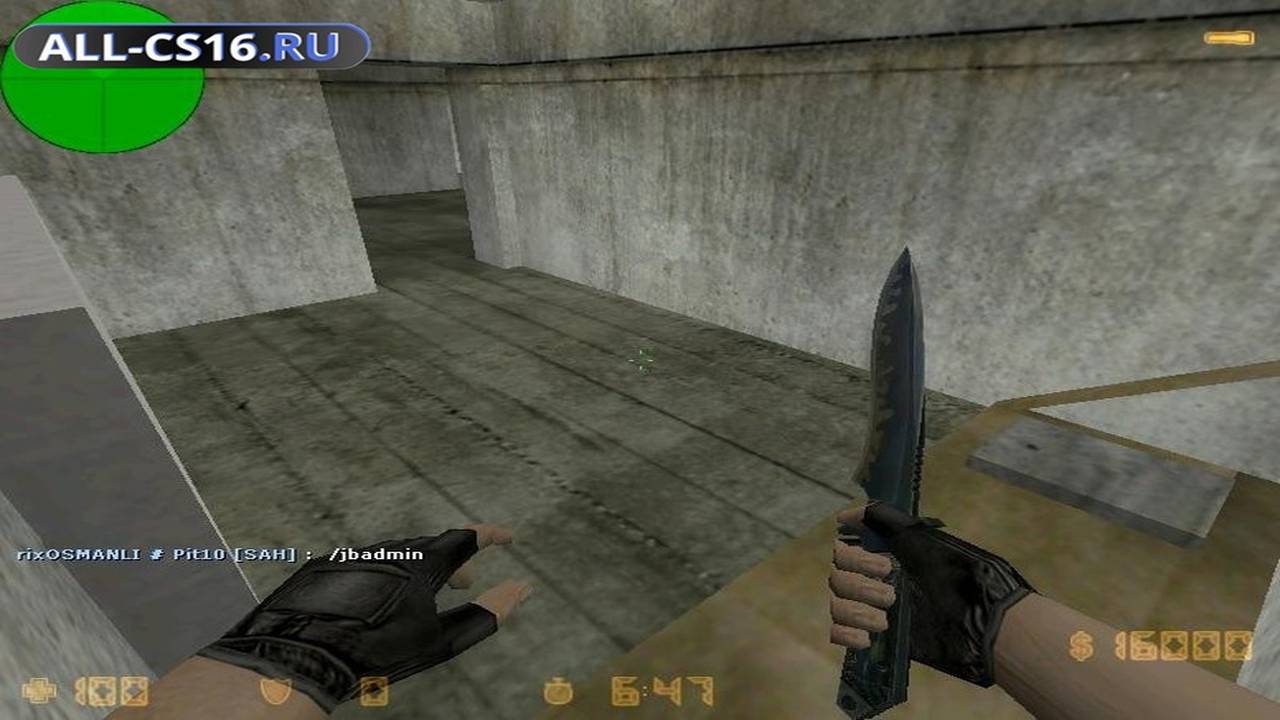 Карта «jail_osmanliyer6_b2» для CS 1.6 для CS 1.6