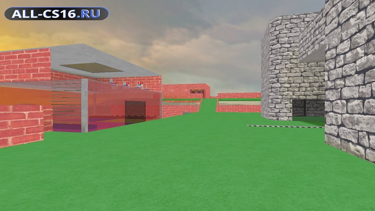 Карта «jail_oyundunyasi» для CS 1.6 для CS 1.6