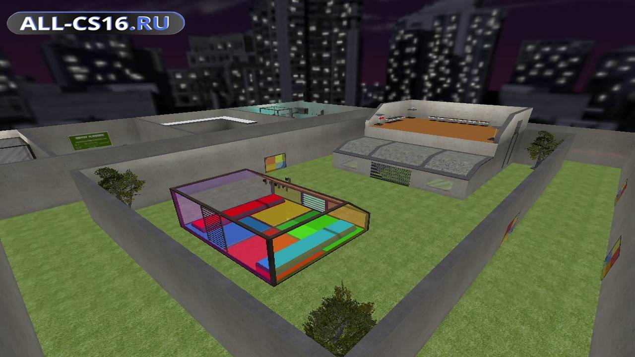 Карта «jail_oyunhavuzu_v2» для CS 1.6 для CS 1.6