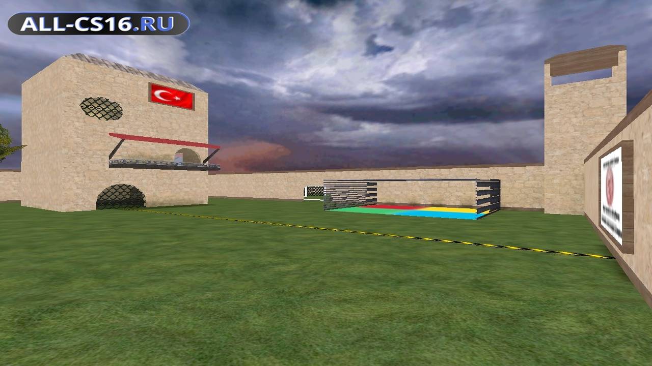Карта «jail_ozelkuvvetler_b3» для CS 1.6 для CS 1.6