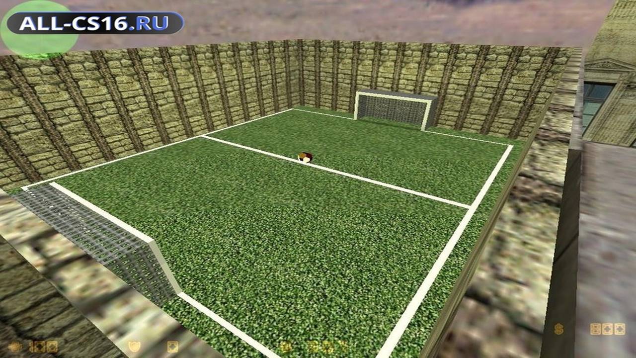 Карта «jail_pavyonculeon» для CS 1.6 для CS 1.6