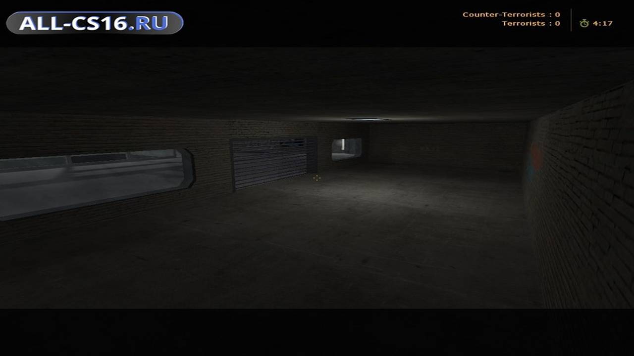 Карта «jail_pg_oldschool_b4» для CS 1.6 для CS 1.6