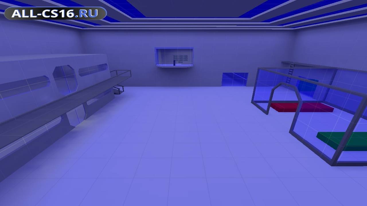 Карта «jail_phoenix_remake_v2» для CS 1.6 для CS 1.6