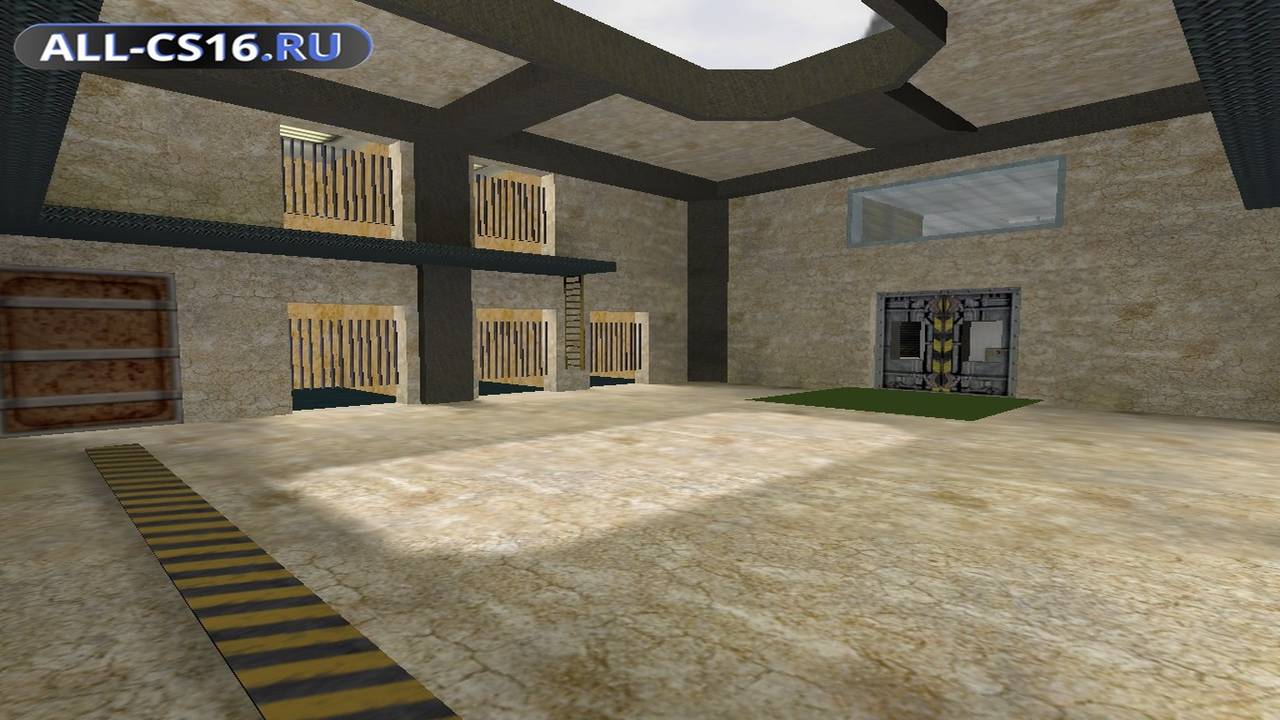 Карта «jail_pickme_v1» для CS 1.6 для CS 1.6