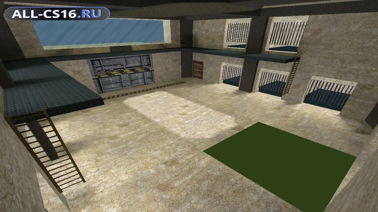 Карта «jail_pickme_v2» для CS 1.6 для CS 1.6
