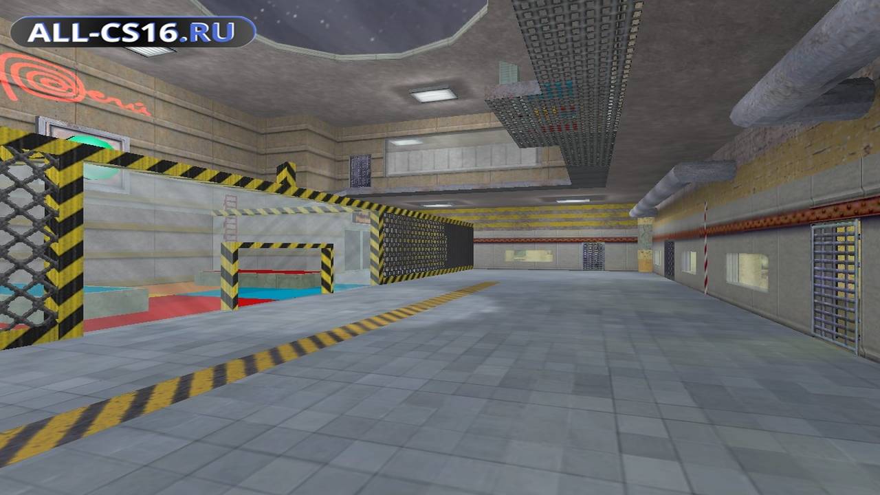 Карта «jail_piedras_gordas_lg» для CS 1.6 для CS 1.6