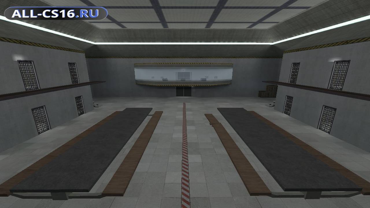 Карта «jail_psm_fix2_brgames» для CS 1.6 для CS 1.6