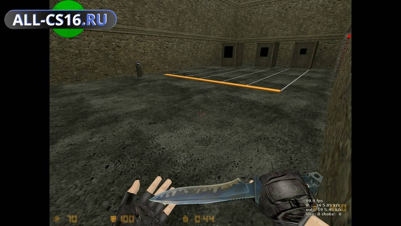Карта «jail_ragnak_ng» для CS 1.6 для CS 1.6
