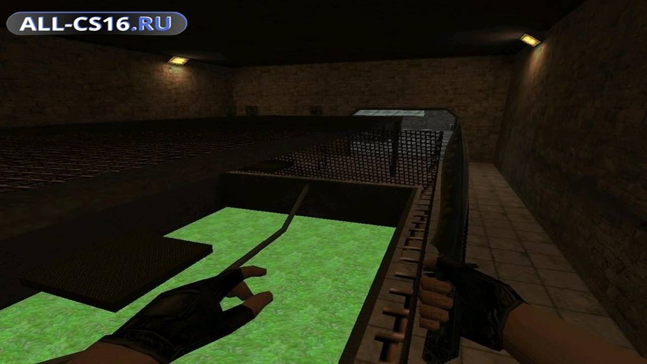 Карта «jail_revolution_v2_gff» для CS 1.6 для CS 1.6