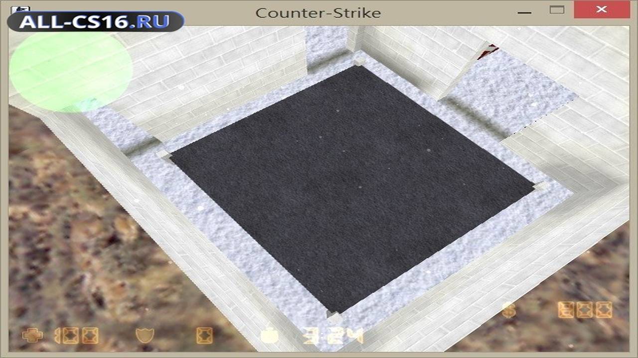 Карта «jail_sand_and_snow_v7.1» для CS 1.6 для CS 1.6