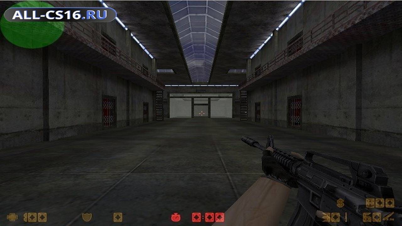 Карта «jail_smart_genesis» для CS 1.6 для CS 1.6