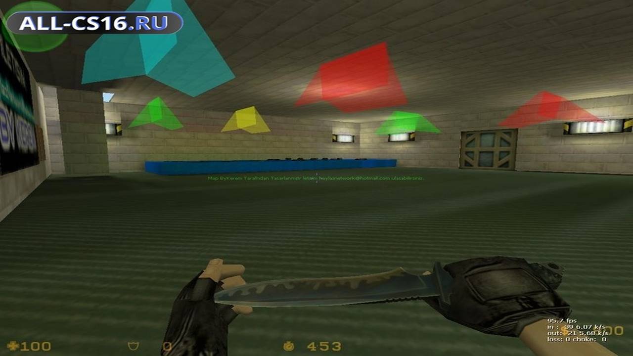 Карта «jail_spyblood_b3» для CS 1.6 для CS 1.6