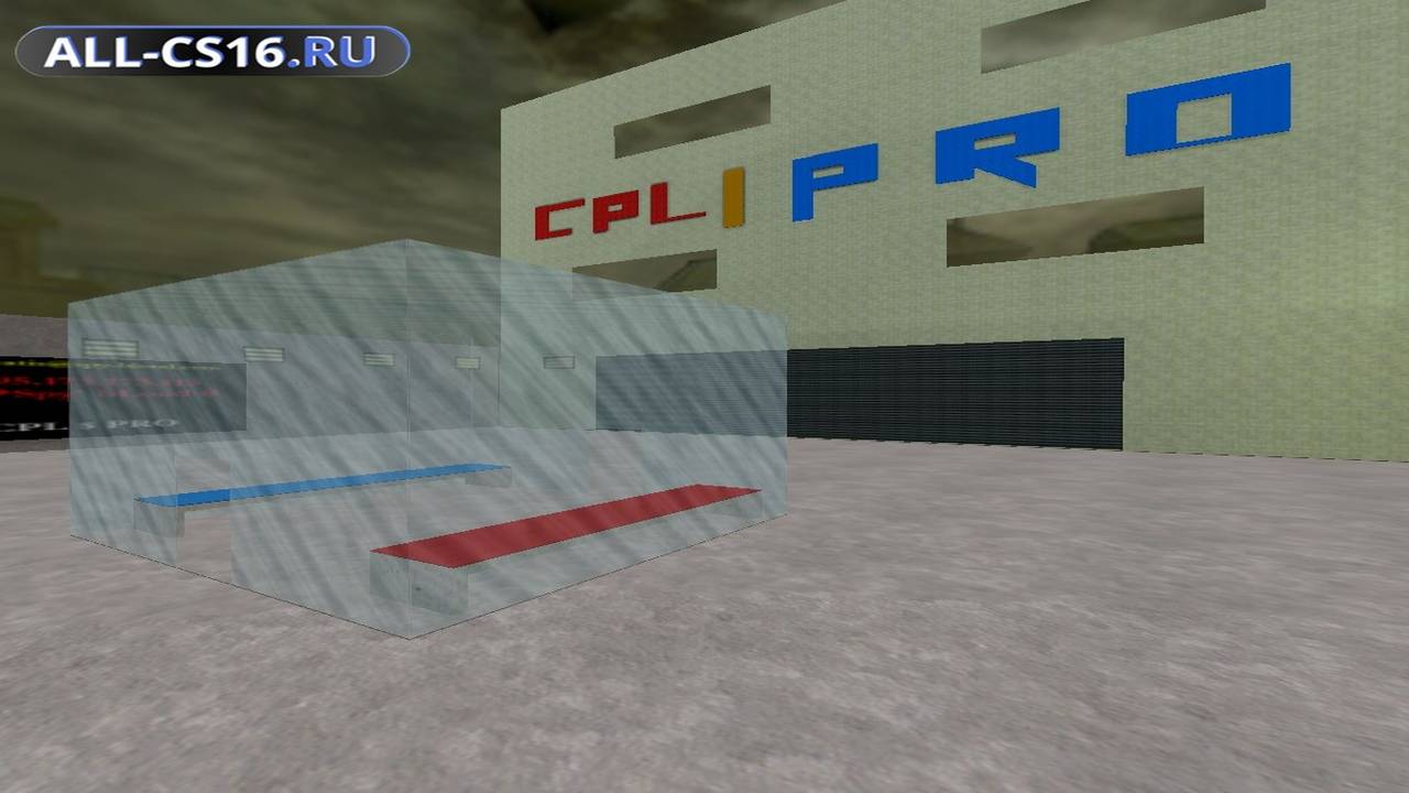 Карта «jail_spyblood_v3» для CS 1.6 для CS 1.6