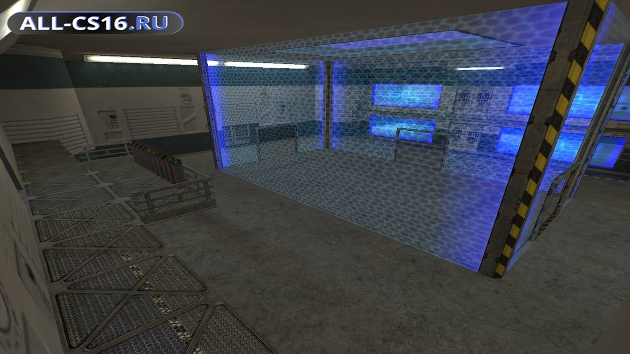 Карта «jail_teknosmanli» для CS 1.6 для CS 1.6
