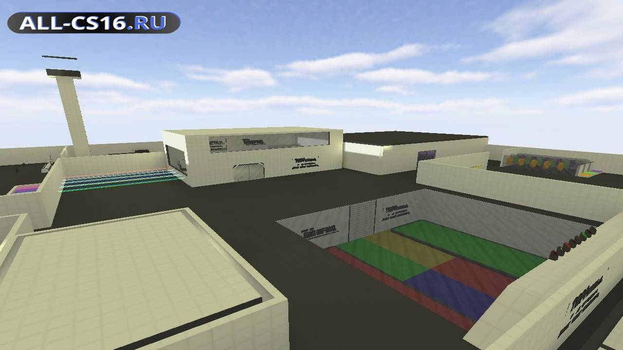 Карта «jail_topfrags_v4» для CS 1.6 для CS 1.6