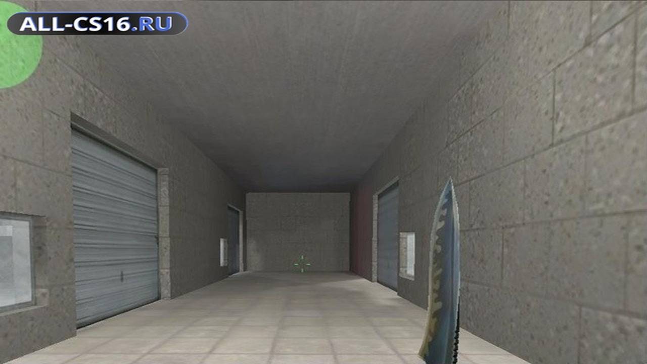 Карта «jail_tower_v1» для CS 1.6 для CS 1.6