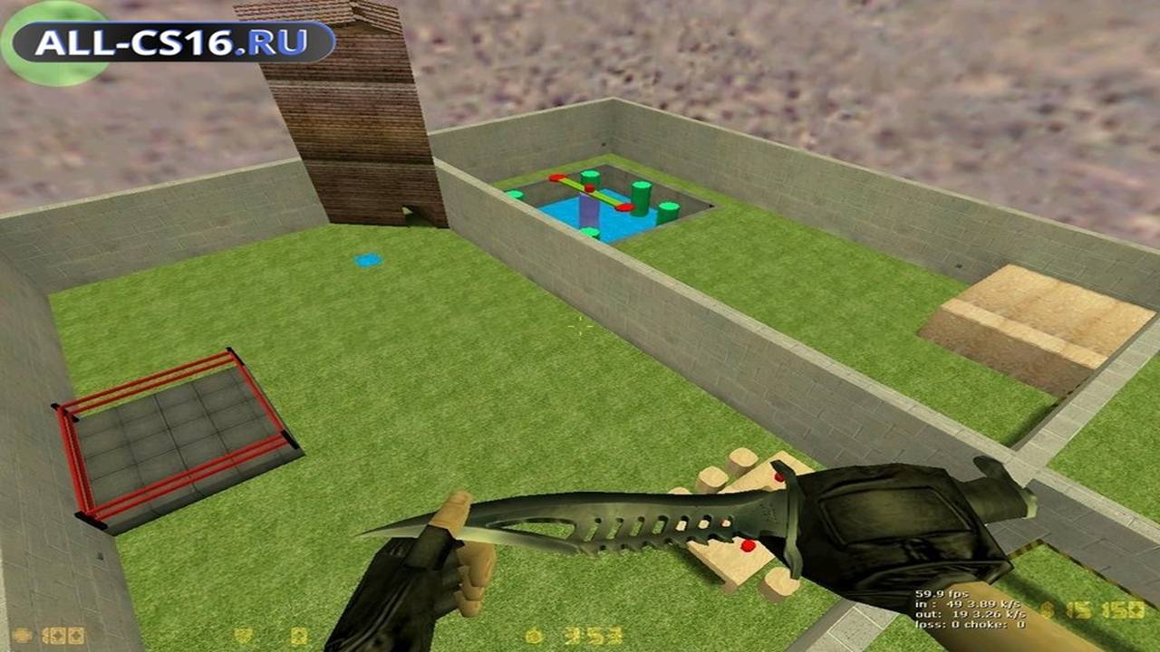 Карта «jail_turkiye_v1» для CS 1.6 для CS 1.6